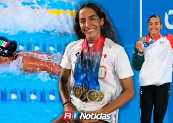 ¡Celia Pulido hace historia! La mexicana conquista 11 medallas en Centroamericanos