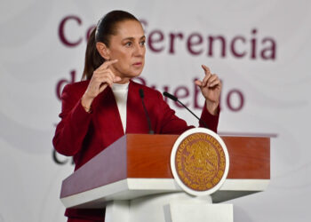 Sheinbaum buscará que bienes decomisados a narcotraficantes en EU sean entregados a México