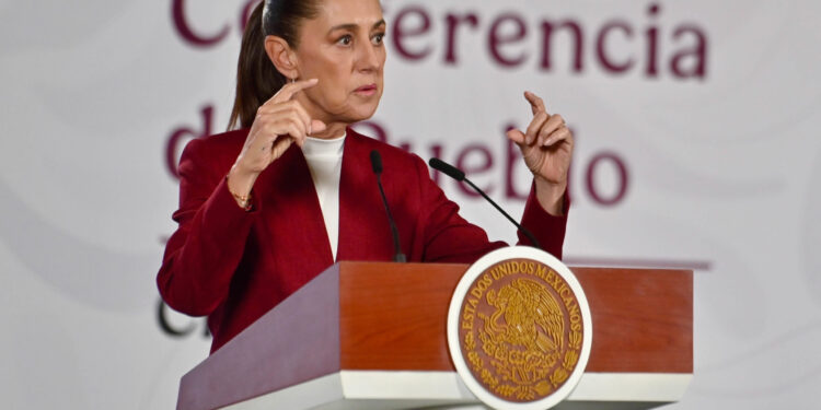 Sheinbaum buscará que bienes decomisados a narcotraficantes en EU sean entregados a México