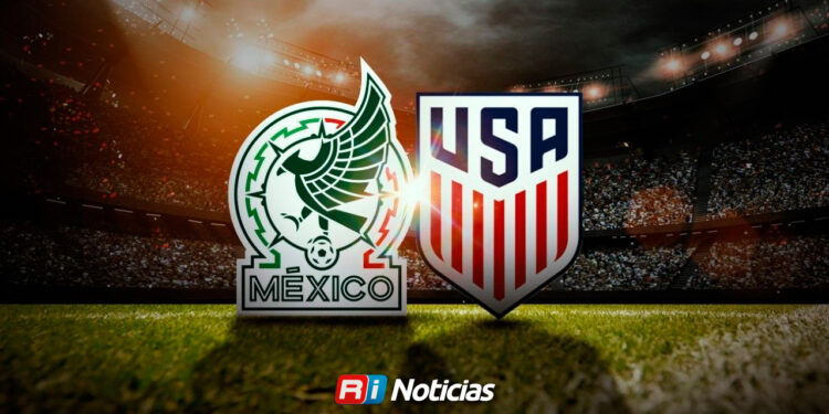 México confirma clásico ante Estados Unidos para la fecha FIFA de octubre