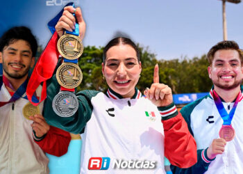 ¡Sinaloa dejó huella! 14 atletas conquistaron 12 medallas en los Centroamericanos 2026
