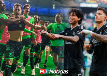 ¡A un paso de los cuartos! América y Juárez lideran a los mexicanos en la Leagues Cup