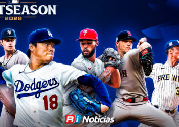 ¡Empieza la batalla por la Serie Mundial! MLB revela calendario de playoffs 2026
