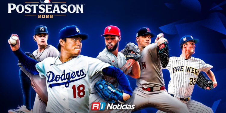¡Empieza la batalla por la Serie Mundial! MLB revela calendario de playoffs 2026