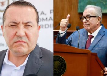 Dámaso Castro seguirá como vicefiscal de Sinaloa hasta que concluya su licencia