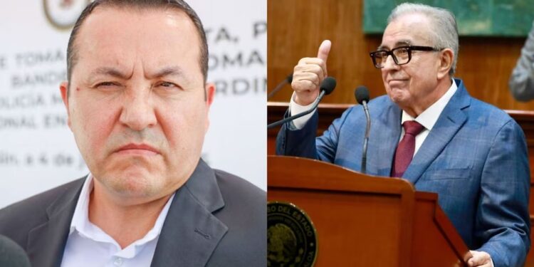 Dámaso Castro seguirá como vicefiscal de Sinaloa hasta que concluya su licencia