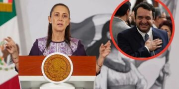 Sheinbaum cierra el tema de la visa de Andy López Beltrán