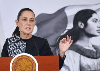 Sheinbaum defiende consulta pública sobre derechos de las audiencias: “Es un ejercicio de transparencia”