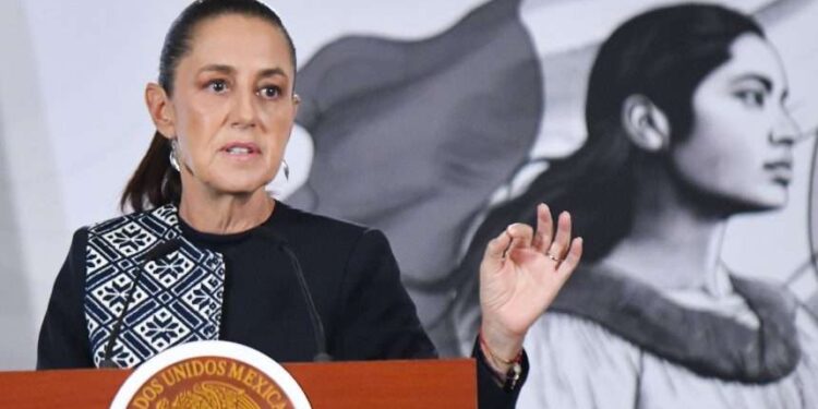 Sheinbaum defiende consulta pública sobre derechos de las audiencias: “Es un ejercicio de transparencia”