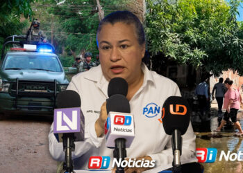 “Mazatlán necesita menos promoción política y más gobierno”: Nadia Vega