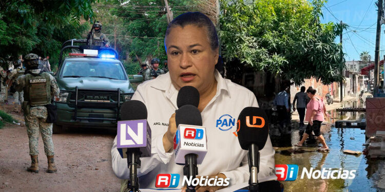 “Mazatlán necesita menos promoción política y más gobierno”: Nadia Vega