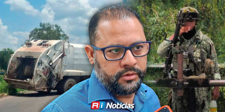 Sin confirmación oficial sobre la captura de “El Beni” en Villa Unión: Ayuntamiento de Mazatlán