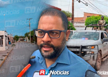 Refuerzan operativos de seguridad en zona rural y colonias de Mazatlán: Moisés Ríos