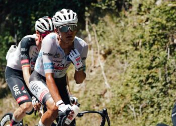 Isaac del Toro confirmado para Tour de Alemania 2026