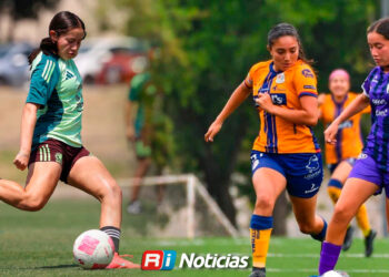 ¡A otro Mundial! Mazatleca Monique Montes representará a México en Polonia