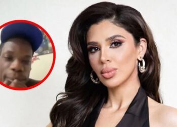 Tiktoker insulta a Emma Coronel sin saber quién era; así reaccionó al descubrir que es esposa de “El Chapo”