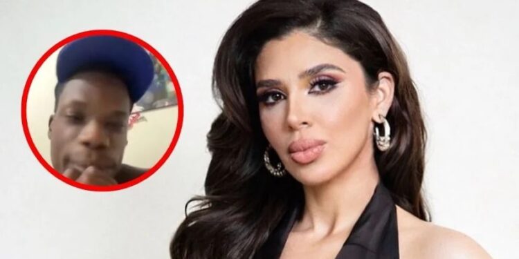 Tiktoker insulta a Emma Coronel sin saber quién era; así reaccionó al descubrir que es esposa de “El Chapo”