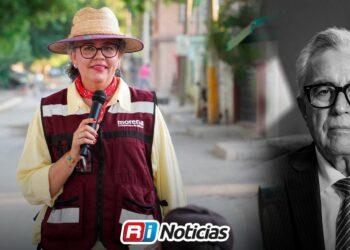Graciela Domínguez Nava se perfila como gobernadora interina de Sinaloa tras acuerdo interno de Morena