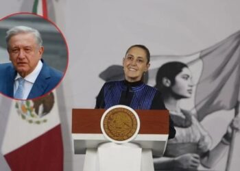 Sheinbaum niega que AMLO haya ordenado a Rocha Moya regresar a la gubernatura de Sinaloa
