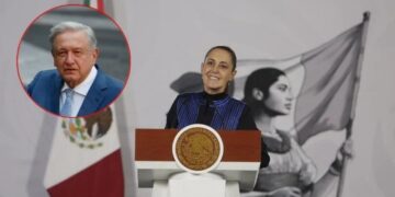 Sheinbaum niega que AMLO haya ordenado a Rocha Moya regresar a la gubernatura de Sinaloa