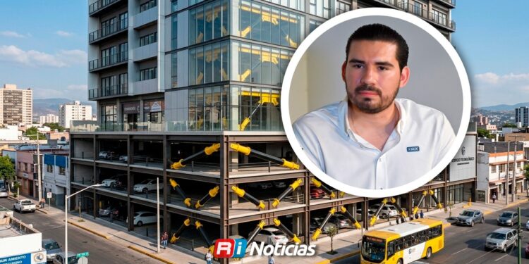 Investigador de la UAS propone sistema híbrido, para reforzar edificios con planta baja débil destinada a estacionamiento ante sismos