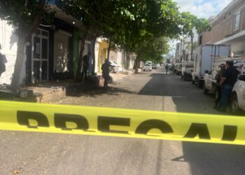 Balean a joven empleada de una casa de cambio en pleno sector La Juárez