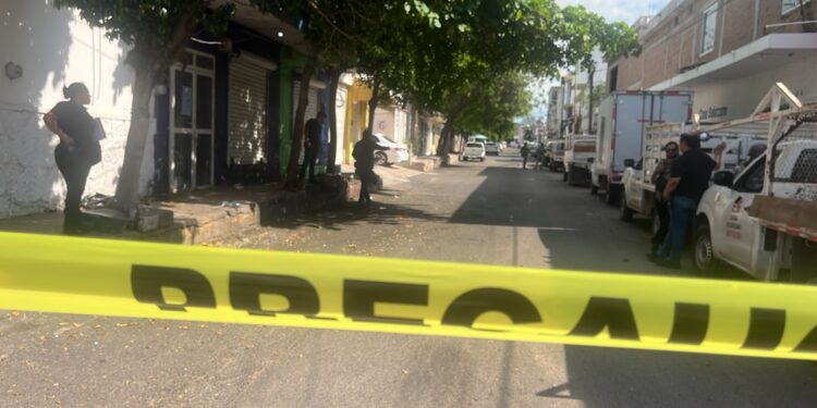 Balean a joven empleada de una casa de cambio en pleno sector La Juárez