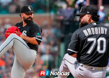 ¡Urquidy está de vuelta! El mazatleco domina a los Cubs y gana con Chicago