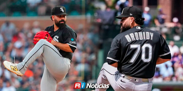 ¡Urquidy está de vuelta! El mazatleco domina a los Cubs y gana con Chicago