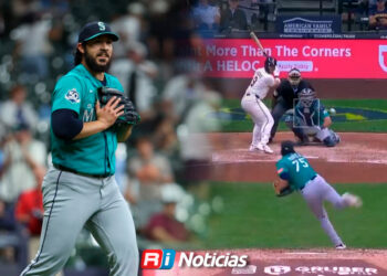 Andrés Muñoz vuelve a cerrar la puerta y llega a 23 salvamentos