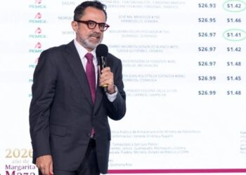 Renovarán pacto con gasolineros para estabilizar el precio de la gasolina en México: Profeco