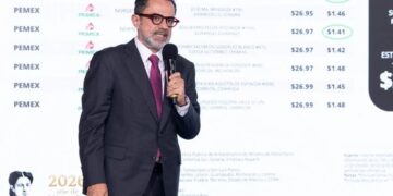 Renovarán pacto con gasolineros para estabilizar el precio de la gasolina en México: Profeco