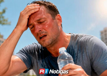 Suman 99 fallecimientos por calor en el país; Baja California, encabeza la lista