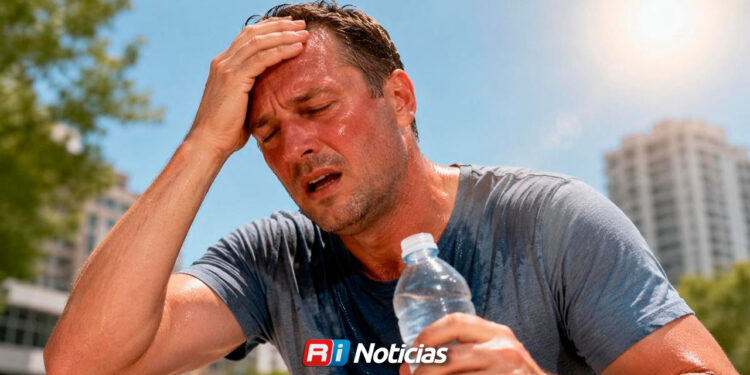 Suman 99 fallecimientos por calor en el país; Baja California, encabeza la lista