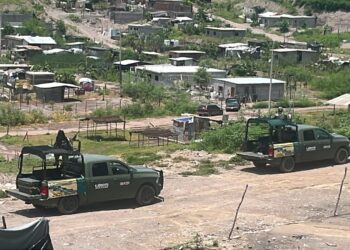 Localizan a un hombre sin vida con impactos de bala cerca del relleno sanitario de Culiacán