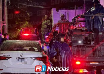 Disparan contra una vivienda en el fraccionamiento Melina de Mazatlán