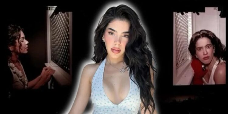 “Un cacas”: Kenia Os habla de un ex durante confesionario con Rosalía y desata especulaciones