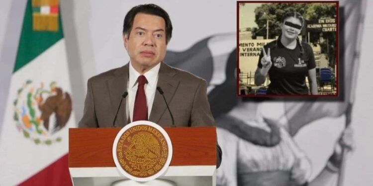“No se va a permitir”: SEP anuncia que no habrá escuelas militarizadas al iniciar el ciclo escolar