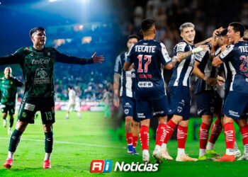 Monterrey y León buscan mantener viva la presencia mexicana en la Leagues Cup