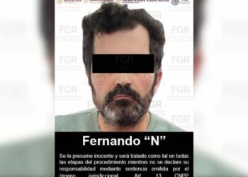 Defensa de Farías Laguna busca audiencia pública ante acusaciones de la FGR