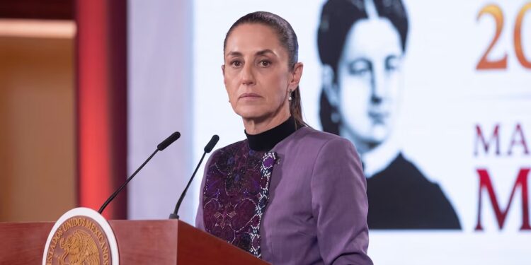 Sheinbaum niega pleito con AMLO por Rocha Moya: “¿De dónde se inventan tanta cosa?”