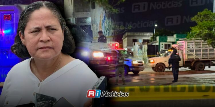 Mazatlán es seguro de noche: Minerva Osuna