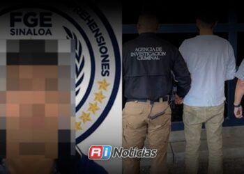 Capturan en Estados Unidos a presunto implicado en el caso Inverplux; será procesado en Sinaloa