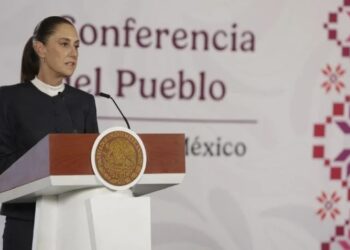 Sheinbaum confía en que habrá justicia por el caso de Fernando Farías, señalado por huachicol fiscal