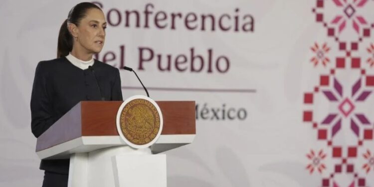 Sheinbaum confía en que habrá justicia por el caso de Fernando Farías, señalado por huachicol fiscal