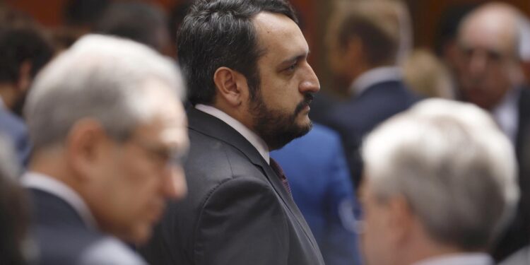 Sheinbaum niega nexos de ‘Andy’ López Beltrán con contrabando de combustible