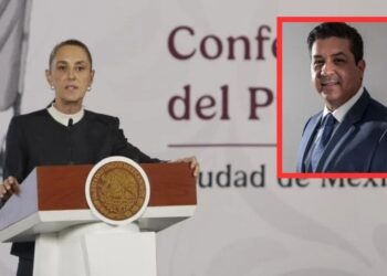 Sheinbaum pone en duda candidatura presidencial de Cabeza de Vaca