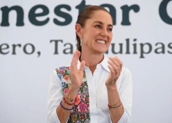 Con lineamientos no hay censura, asegura Sheinbaum