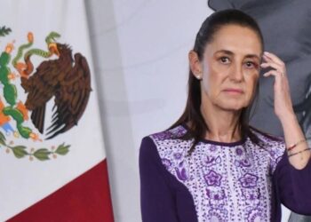 Claudia Sheinbaum se ausenta de la Mañanera por problemas de salud