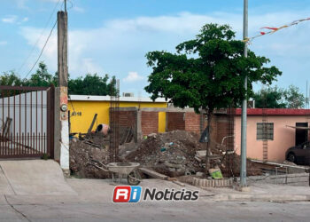 Ataque a balazos contra albañiles provoca operativo en Lomas de Magisterio